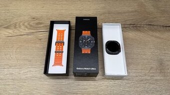 Samsung Galaxy Watch Ultra Titanium Gray