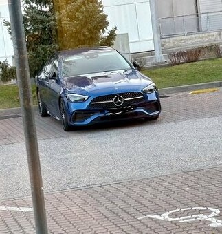 Mercedes C220d