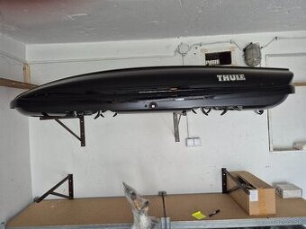 Strešný box Thule.