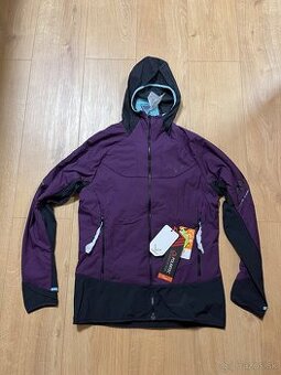 Dámska bunda Dynafit Mezzalama Polartec Alpha Hooded