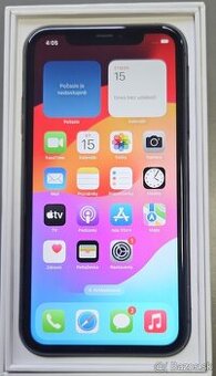 Apple iPhone 11 64GB Black