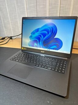 Notebook Acer Aspire A315 – výborný stav, SSD, 8GB RAM