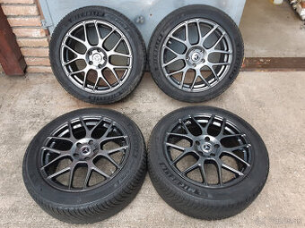 5x112  18"  Mercedes E-Classe  +TPMS