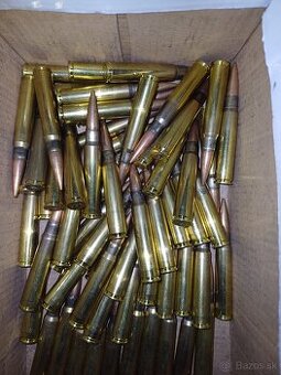 Predám dekoračné naboje mauser 98k WWII wehrmacht