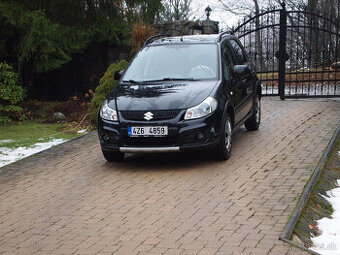 Suzuki  SX4  1,6i  4X4