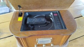 Retro rádio.