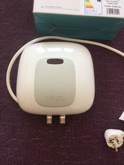 Prietokový ohrievač vody