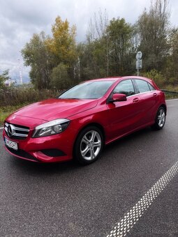 Mercedes-Benz A 180 1.6 (90 kW) / 2013 / 64 052 km
