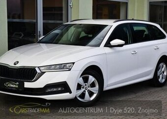 Škoda Octavia 2.0TDi 1M ČR 85 kw