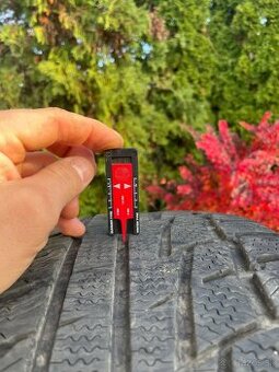 Zimne pneu Matador 225/45 R17 4ks