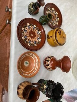 Vázičky starožitne