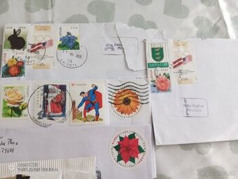 Známky zo zahraničia