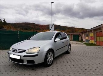 Volkswagen Golf 5 1.9 TDI 77kw