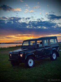 LAND ROVER DEFENDER 110 td5 - na predaj