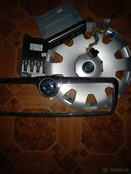 predam na škodu octaviu 1.diely