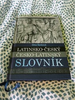 Latinsko-český a česko-latinský slovník