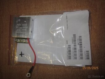 Jawa ČZ Regulátor dynama 6V 100W AEV s ukostrením +