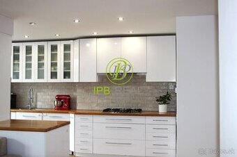 Kompletne zrekonštruovaný 3-izb. byt na Sokolskej ul. v Star