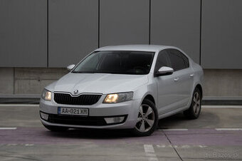 Škoda Octavia 2.0 TDI Ambition 110 kW - 1