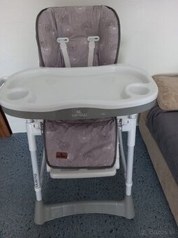 Detska stolicka polohovatelna