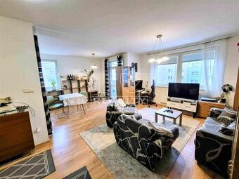 TUreality ponúka na prenájom pekný a priestranný 2i byt...