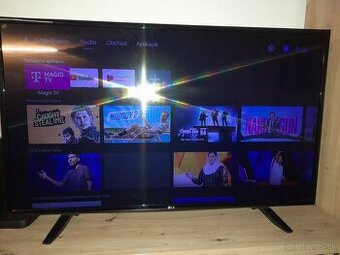 Led televízor LG