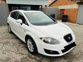 Seat Leon 2.0 TDI 103kW BMM Sport r.v.2010