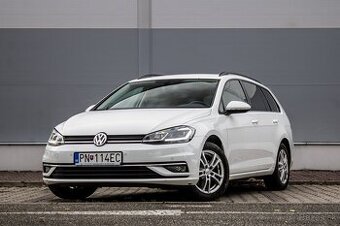 Volkswagen Golf Variant 1.4 TSI BMT Comfortline DSG