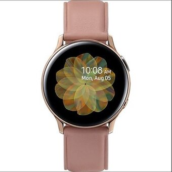 Samsung Galaxy Watch Active 2 ružovo-zlaté