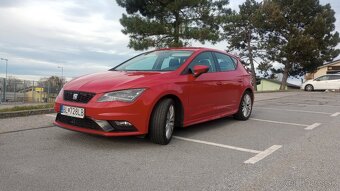 Seat Leon Aerodynamics Homola 1.2 TSI - 1