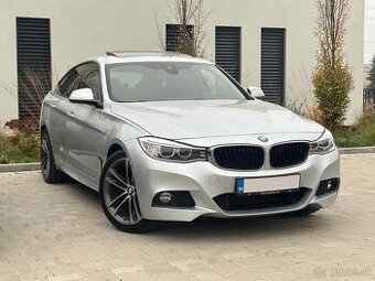 BMW 3 GT 320d xDrive M Sport A/T 83 000km