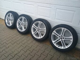 Originálna zimná sada Audi Q5 R20 + Pirelli 255/45 R20