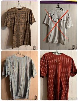 Znackove panske tricka, Karl Kani, Sik Silk, Sean John