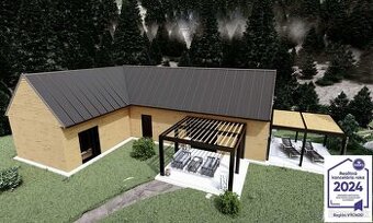 MODULOVÉ DREVODOMY - 1