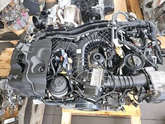 MOTOR DDV 3,0 TDI AUDI A6 / A8  - DDVA 3,0 TDI