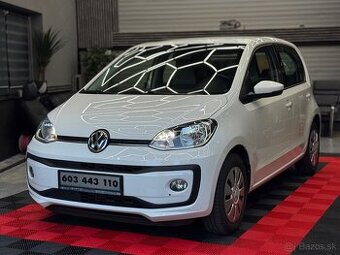 Volkswagen Up, 55kW, DPH, 42 TKM