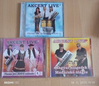 Akcent Live