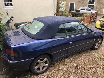 Peugeot 306 cabrio