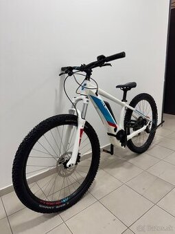 Elektro bicykel Cube Access Hybrid Pro 500 white