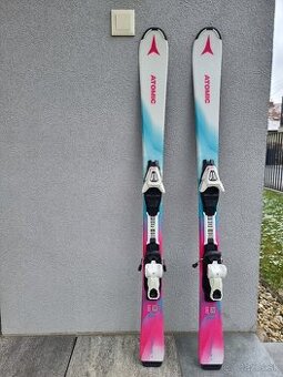 Predám detské lyže 120 cm