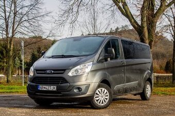 Ford Transit Custom 2.0 TDCi 130