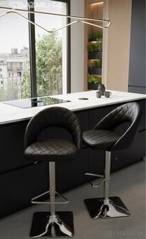 Barové stoličky 2ks