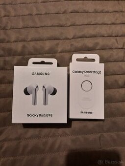 Samsung galaxy buds 3 fe