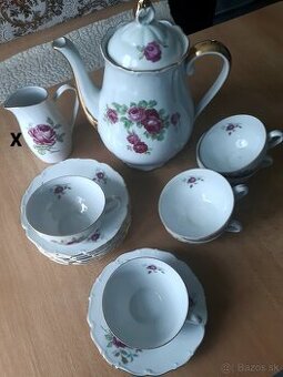 Porcelánová súprava