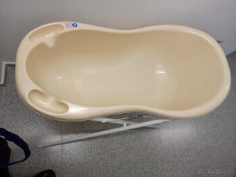 Detská vanička so stojanom