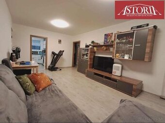 PREDAJ 3 izbového bytu ul. I.  Československej brigády Vrútk