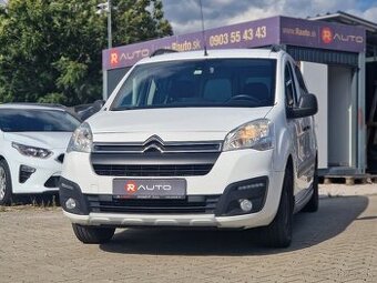 Citroën Berlingo Multispace 1.6 BlueHDi 100 Feel