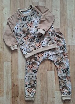 Detská tepláková súprava