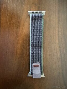 Predám remienok na Apple Watch Ultra 2, 49 mm
