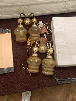 Luster nastenny kamenicky senov